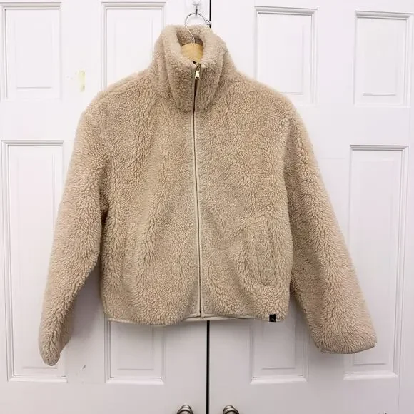 Varley Highwood Sherpa Jacket (Size Small) - Picture 11 of 12